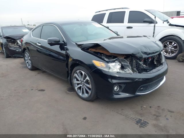 HONDA ACCORD 2013 1hgct2b83da001485