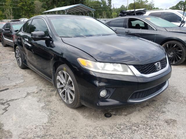 HONDA ACCORD EXL 2013 1hgct2b83da001955