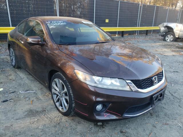 HONDA ACCORD EXL 2013 1hgct2b83da002135