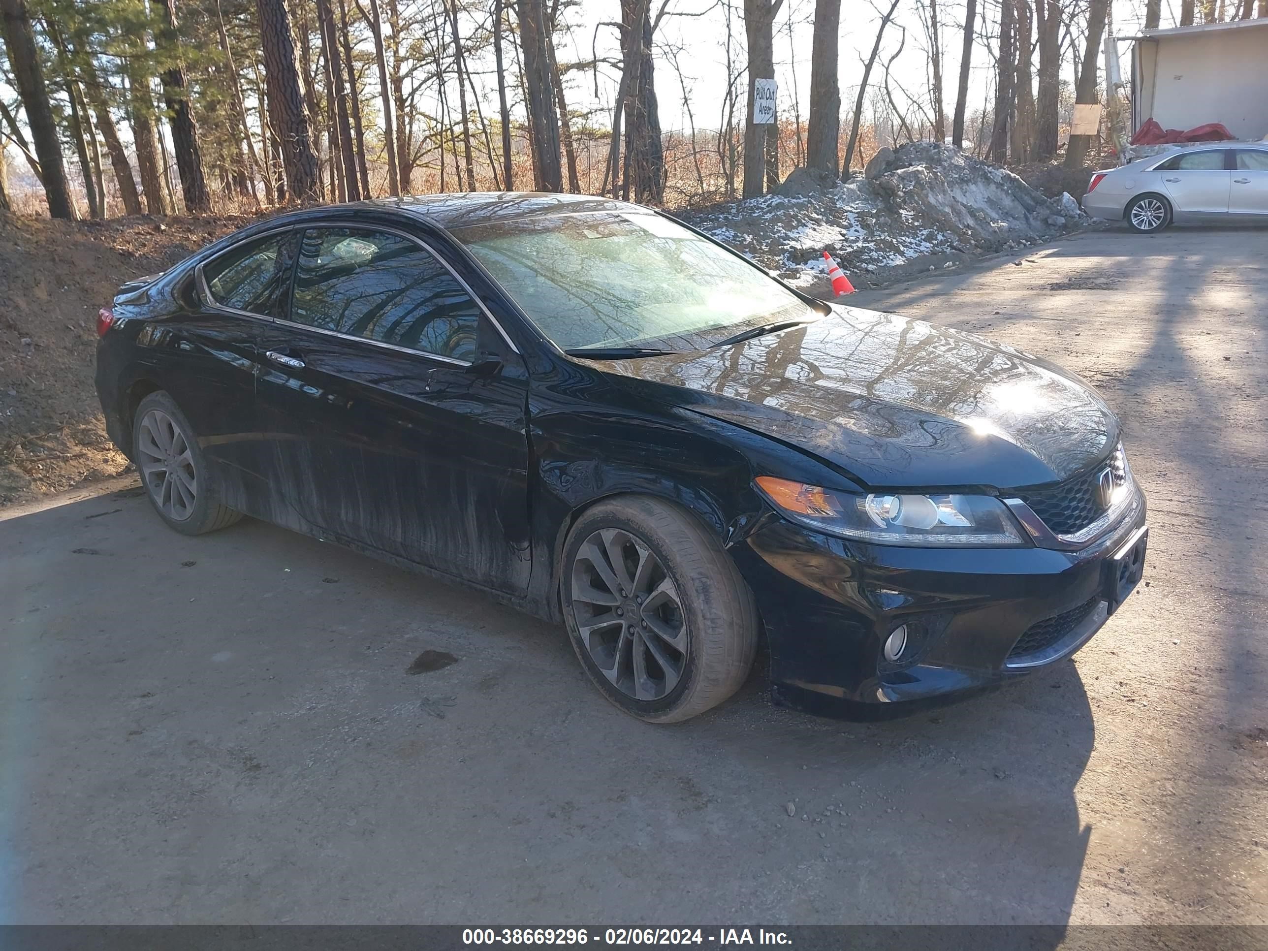 HONDA ACCORD 2013 1hgct2b83da003365