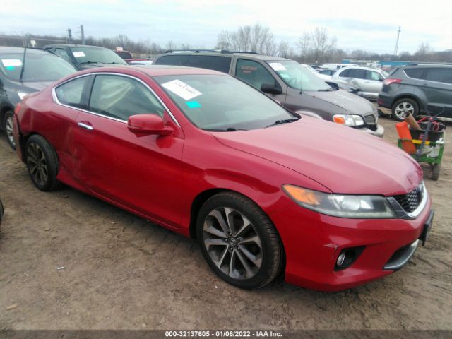 HONDA ACCORD CPE 2013 1hgct2b83da003608