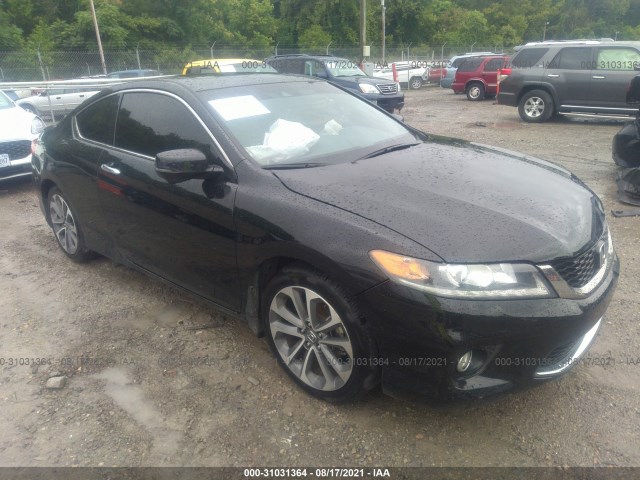 HONDA ACCORD CPE 2013 1hgct2b83da004001