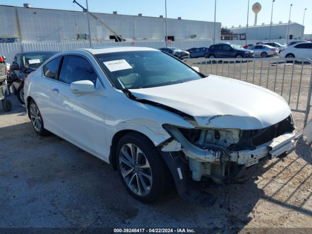 HONDA ACCORD 2013 1hgct2b83da005004