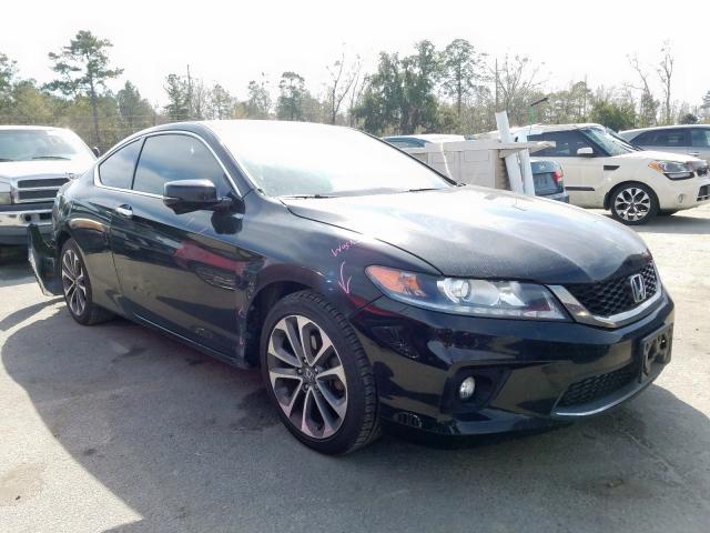 HONDA ACCORD EXL 2013 1hgct2b83da007240