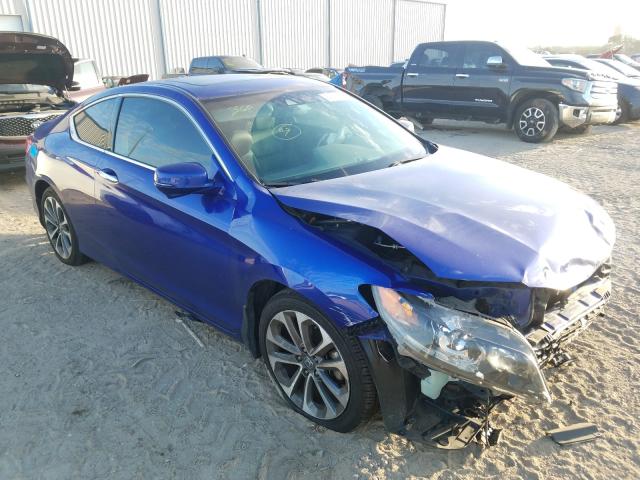 HONDA ACCORD EXL 2013 1hgct2b83da007707