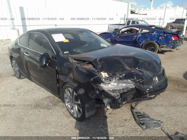 HONDA ACCORD CPE 2013 1hgct2b83da008484