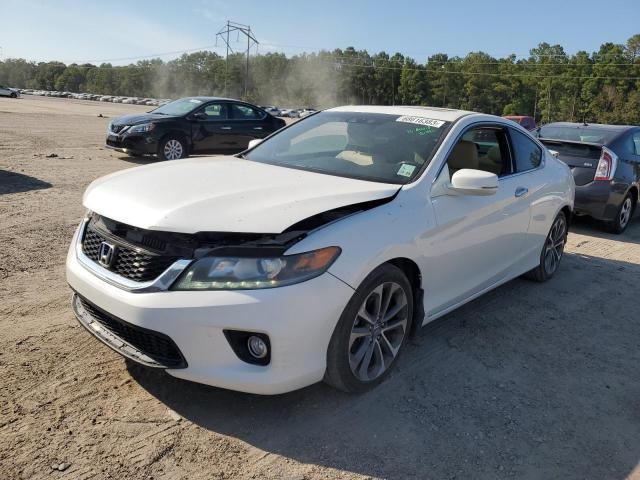 HONDA ACCORD EXL 2013 1hgct2b83da009697