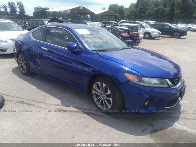 HONDA ACCORD CPE 2013 1hgct2b83da009764