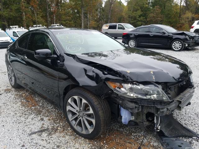 HONDA ACCORD EXL 2013 1hgct2b83da010249