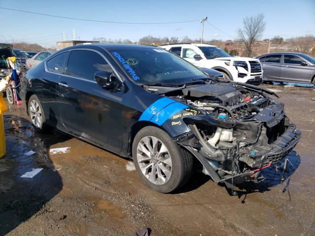 HONDA ACCORD EXL 2013 1hgct2b83da011272