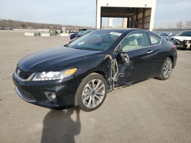 HONDA ACCORD EXL 2013 1hgct2b83da011398