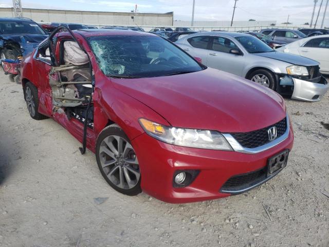 HONDA ACCORD EXL 2013 1hgct2b83da012809