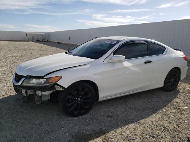 HONDA ACCORD EXL 2013 1hgct2b83da013040