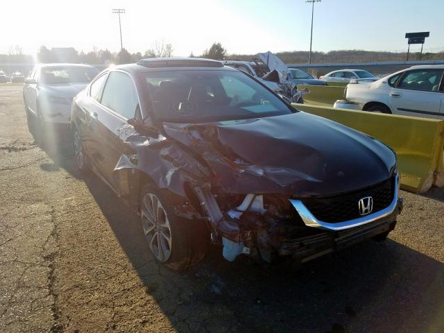 HONDA ACCORD EXL 2014 1hgct2b83ea000631