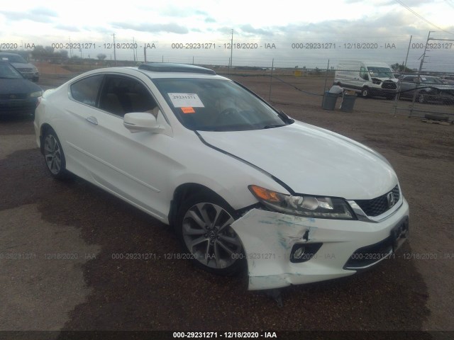 HONDA ACCORD COUPE 2014 1hgct2b83ea001696