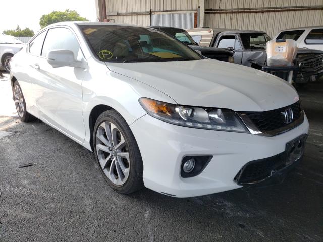 HONDA ACCORD EXL 2014 1hgct2b83ea001780