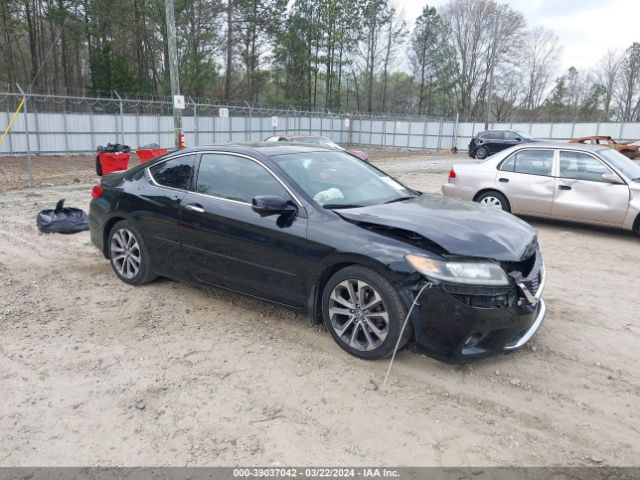 HONDA ACCORD 2014 1hgct2b83ea002704