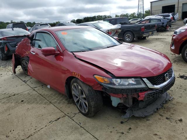 HONDA ACCORD EXL 2014 1hgct2b83ea004517