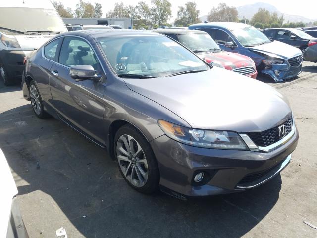 HONDA ACCORD EXL 2014 1hgct2b83ea005067