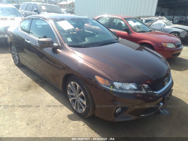 HONDA ACCORD COUPE 2014 1hgct2b83ea008163