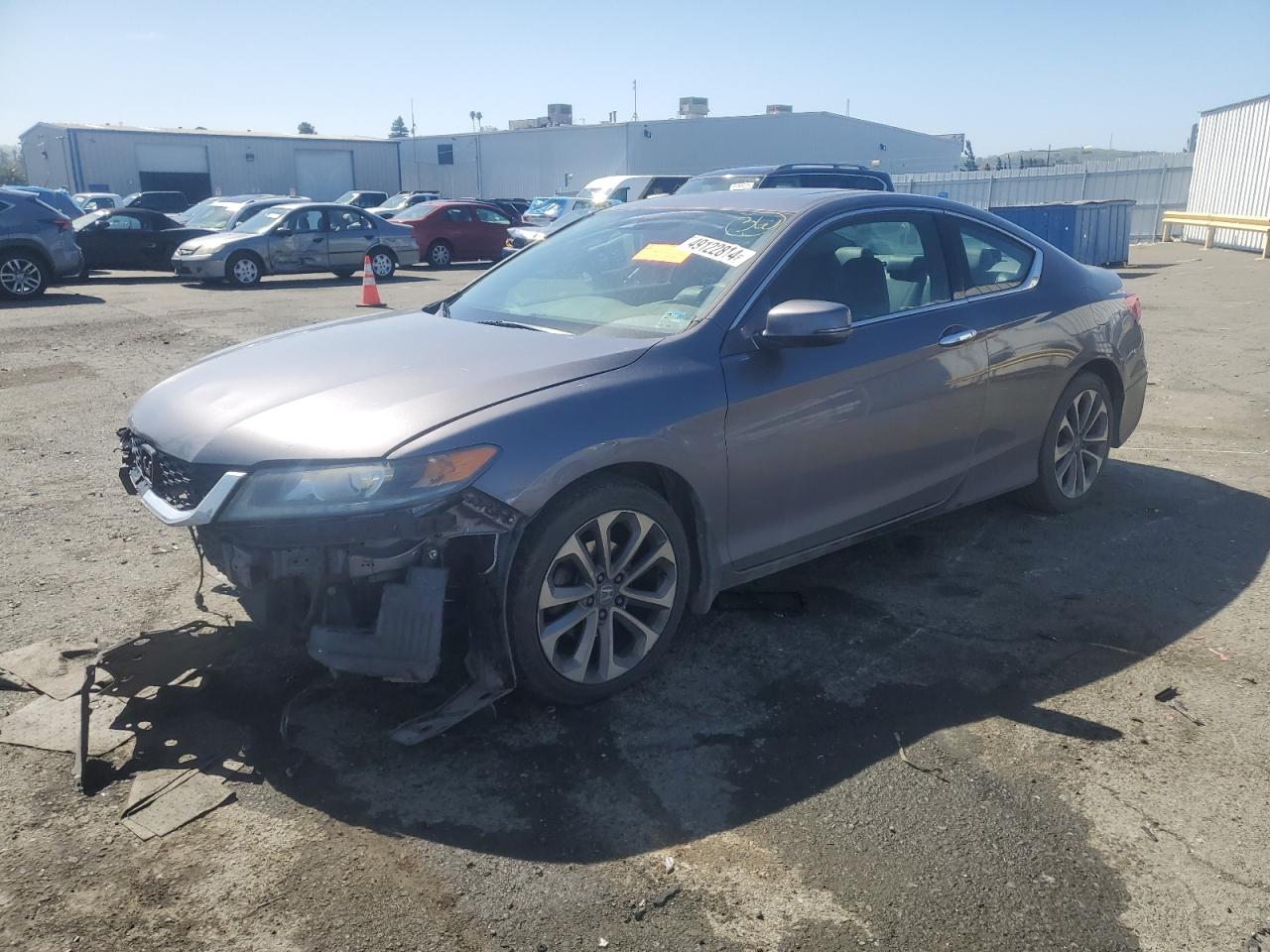 HONDA ACCORD 2014 1hgct2b83ea008843