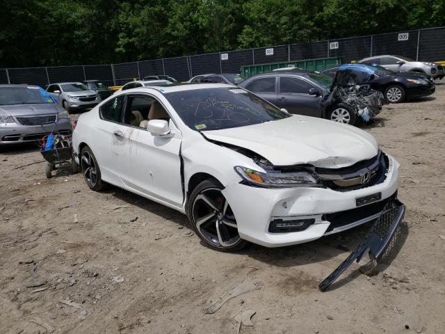 HONDA ACCORD EXL 2015 1hgct2b83fa001506