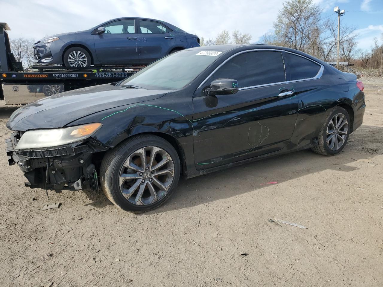 HONDA ACCORD 2015 1hgct2b83fa004812