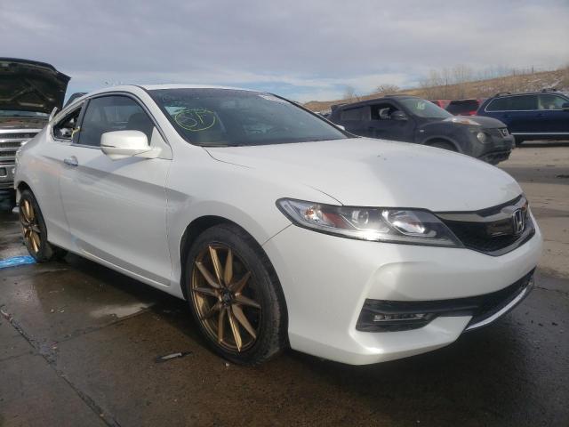 HONDA ACCORD EXL 2016 1hgct2b83ga000339