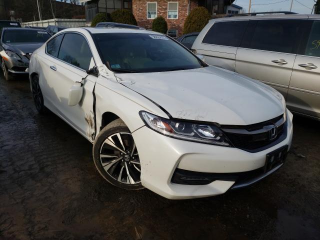 HONDA ACCORD EXL 2016 1hgct2b83ga002074