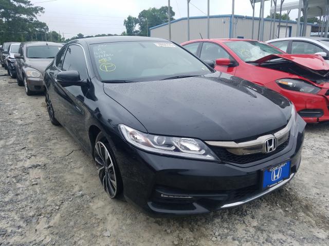 HONDA ACCORD EXL 2016 1hgct2b83ga002950