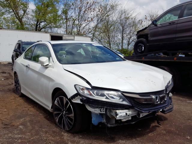 HONDA ACCORD EXL 2016 1hgct2b83ga004469