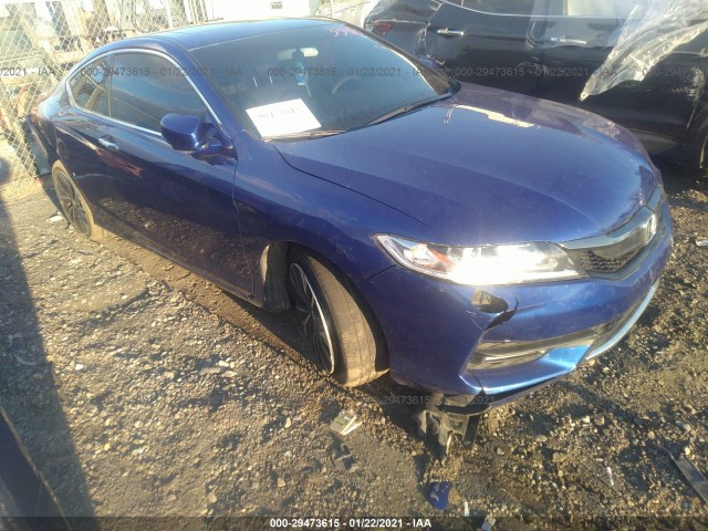 HONDA ACCORD COUPE 2016 1hgct2b83ga006609