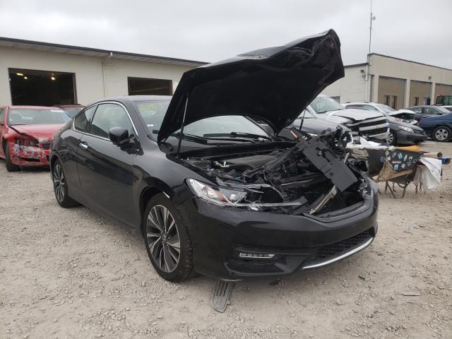 HONDA ACCORD EXL 2017 1hgct2b83ha001055