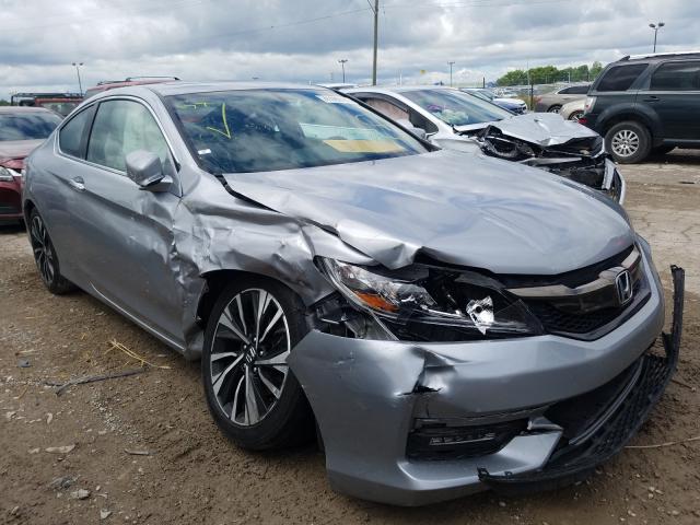 HONDA ACCORD EXL 2017 1hgct2b83ha006322