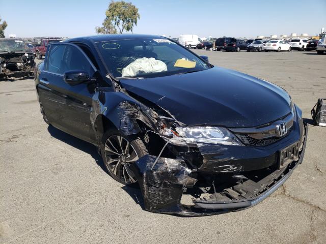 HONDA ACCORD EXL 2017 1hgct2b83ha006868