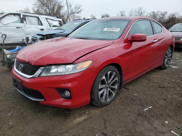 HONDA ACCORD EXL 2013 1hgct2b84da006985