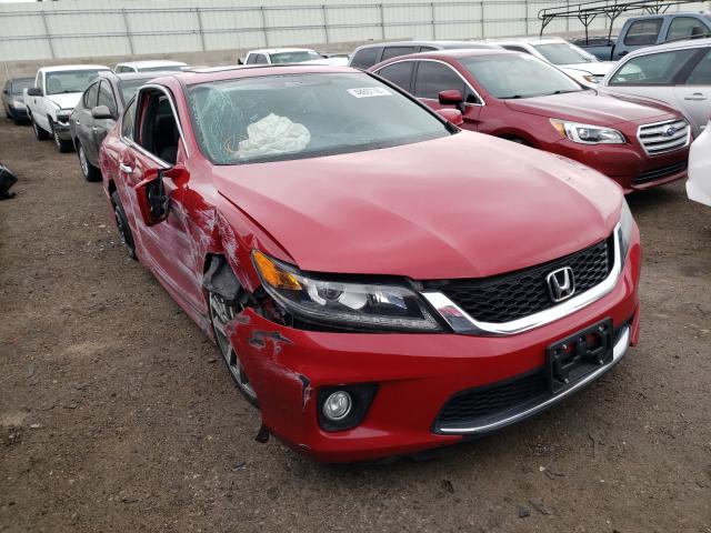 HONDA ACCORD EXL 2013 1hgct2b84da008803