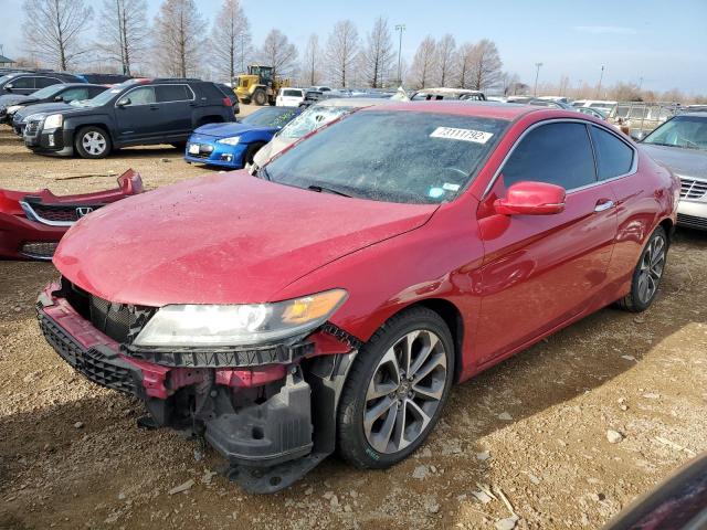 HONDA ACCORD EXL 2013 1hgct2b84da009174