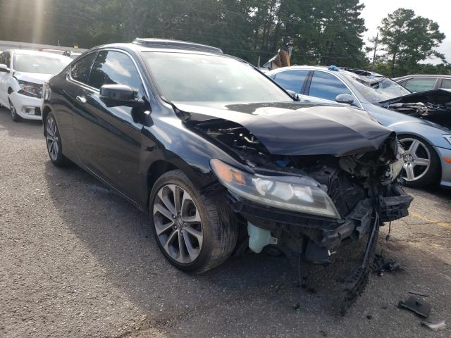 HONDA ACCORD EXL 2013 1hgct2b84da010017