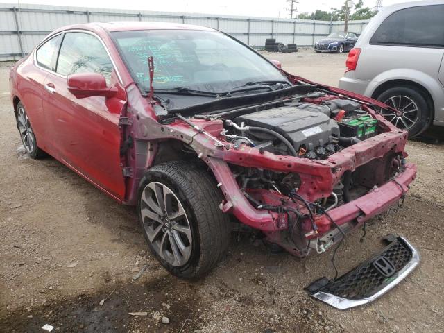 HONDA ACCORD EXL 2013 1hgct2b84da010969