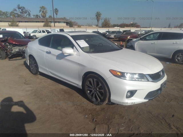 HONDA ACCORD CPE 2013 1hgct2b84da011135