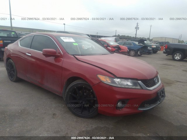 HONDA ACCORD COUPE 2014 1hgct2b84ea000296