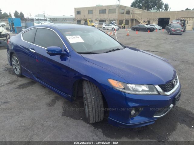 HONDA ACCORD COUPE 2014 1hgct2b84ea001397