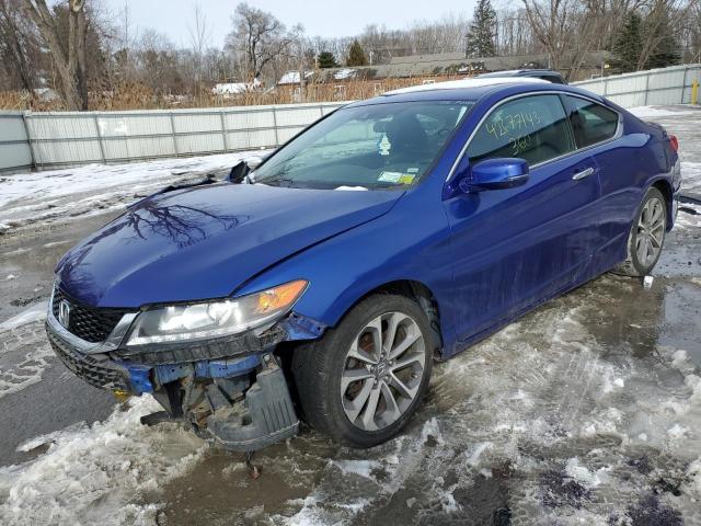 HONDA ACCORD EXL 2014 1hgct2b84ea001741