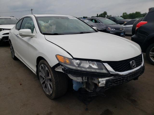 HONDA ACCORD EXL 2014 1hgct2b84ea007992