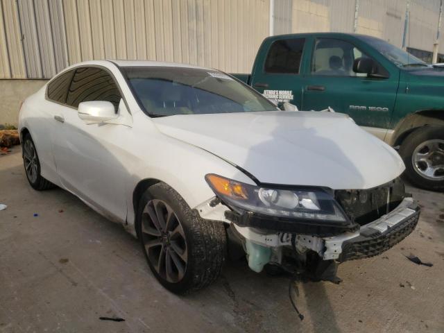 HONDA ACCORD EXL 2015 1hgct2b84fa003376