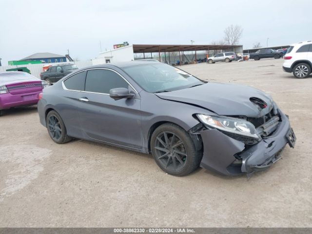 HONDA ACCORD 2016 1hgct2b84ga000091