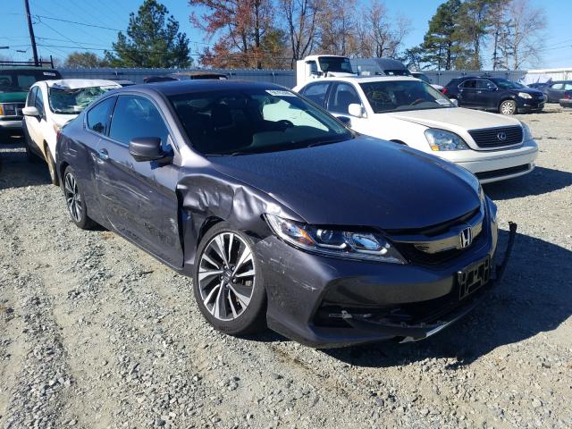 HONDA ACCORD EXL 2016 1hgct2b84ga000124