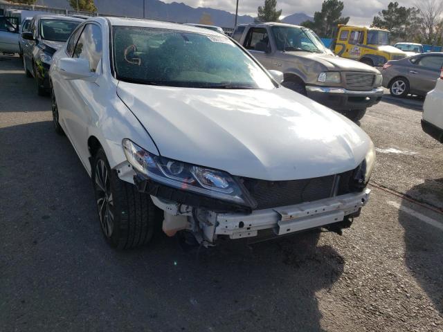 HONDA ACCORD EXL 2016 1hgct2b84ga000320