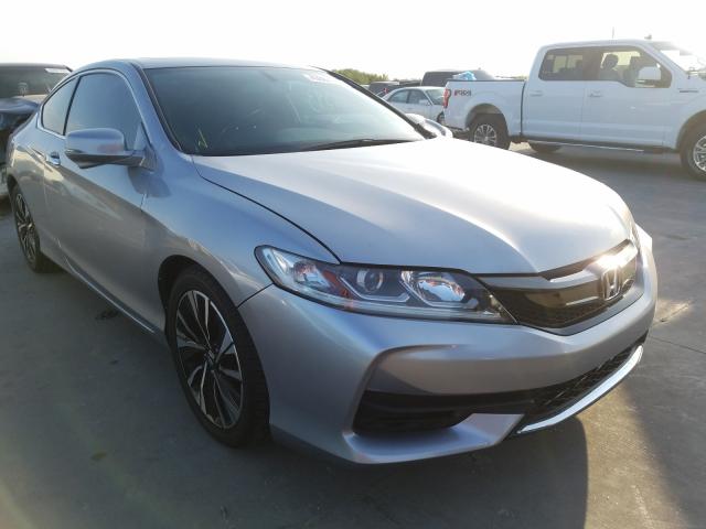 HONDA ACCORD EXL 2016 1hgct2b84ga003332